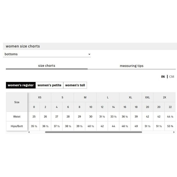 NWT Old Navy Extra High Poplin Taylor Wide-Leg Trouser Pants in Black Jack - 16 - Picture 9 of 9